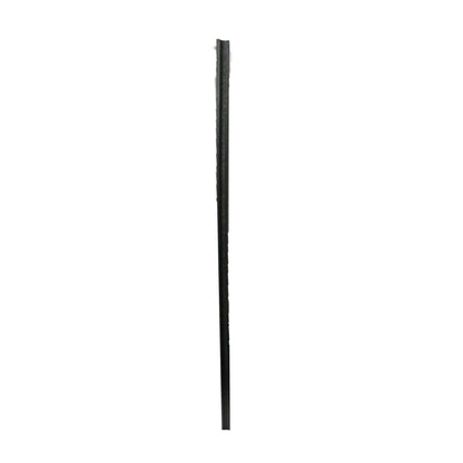 RAW - Black Ice Cabinet Slat, 6in x 32in - Black