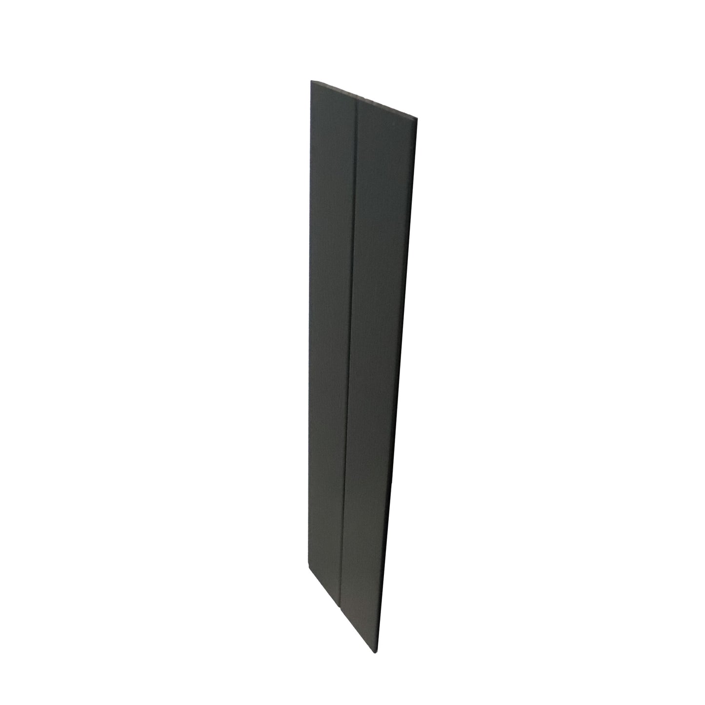 RAW - Black Ice Cabinet Slat, 6in x 32in - Black