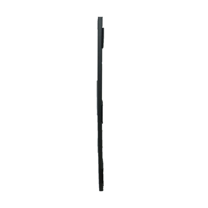 RAW - Black Ice Corner Panel, 48in - Black
