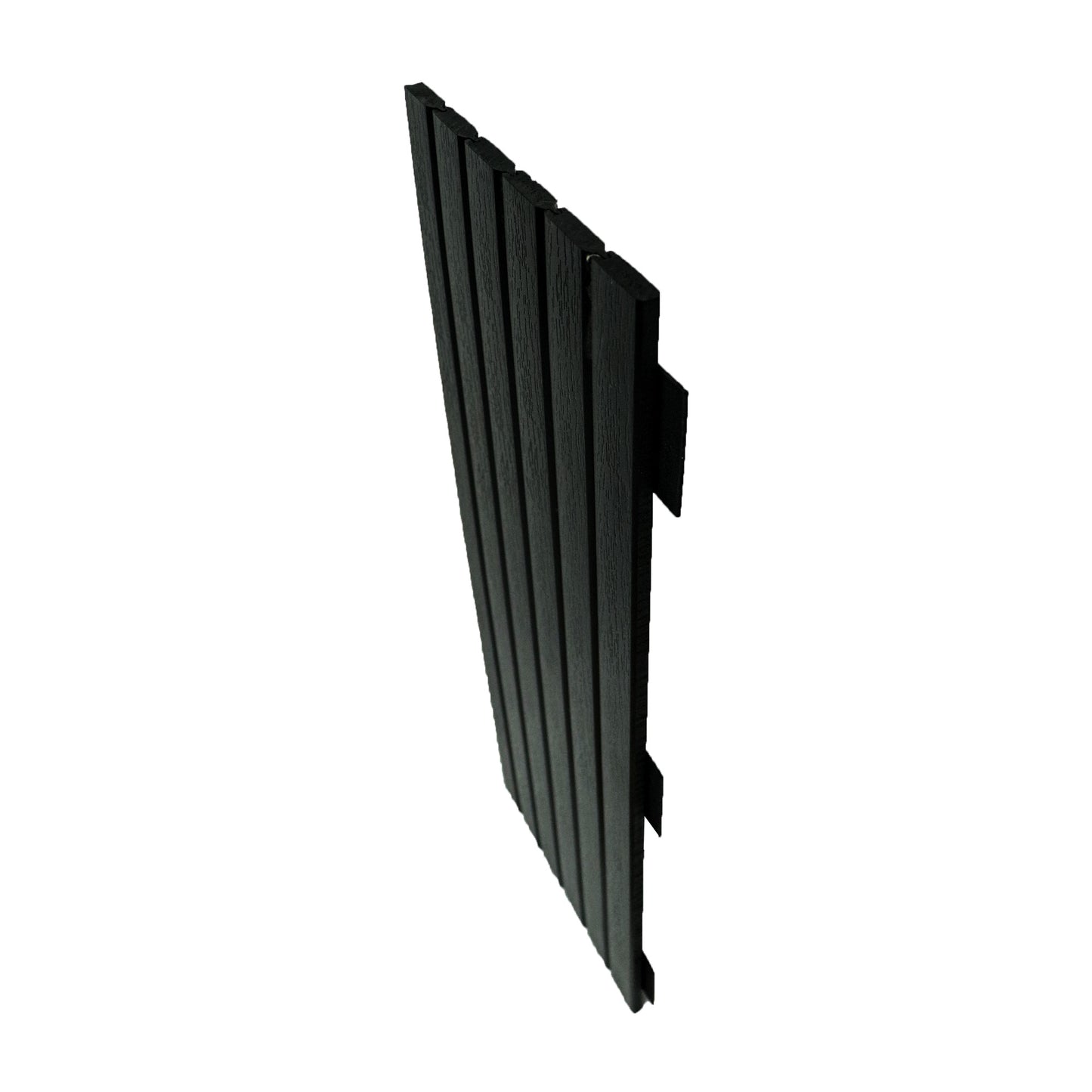 RAW - Black Ice Corner Panel, 48in - Black