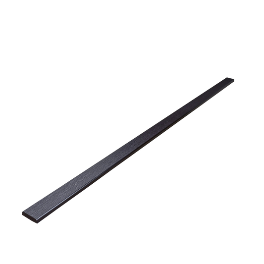 RAW - Hurricane Vertical Strip, 48in - Brown