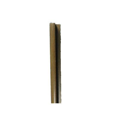 RAW - Black Ice Vertical Strip, 48in - Brown