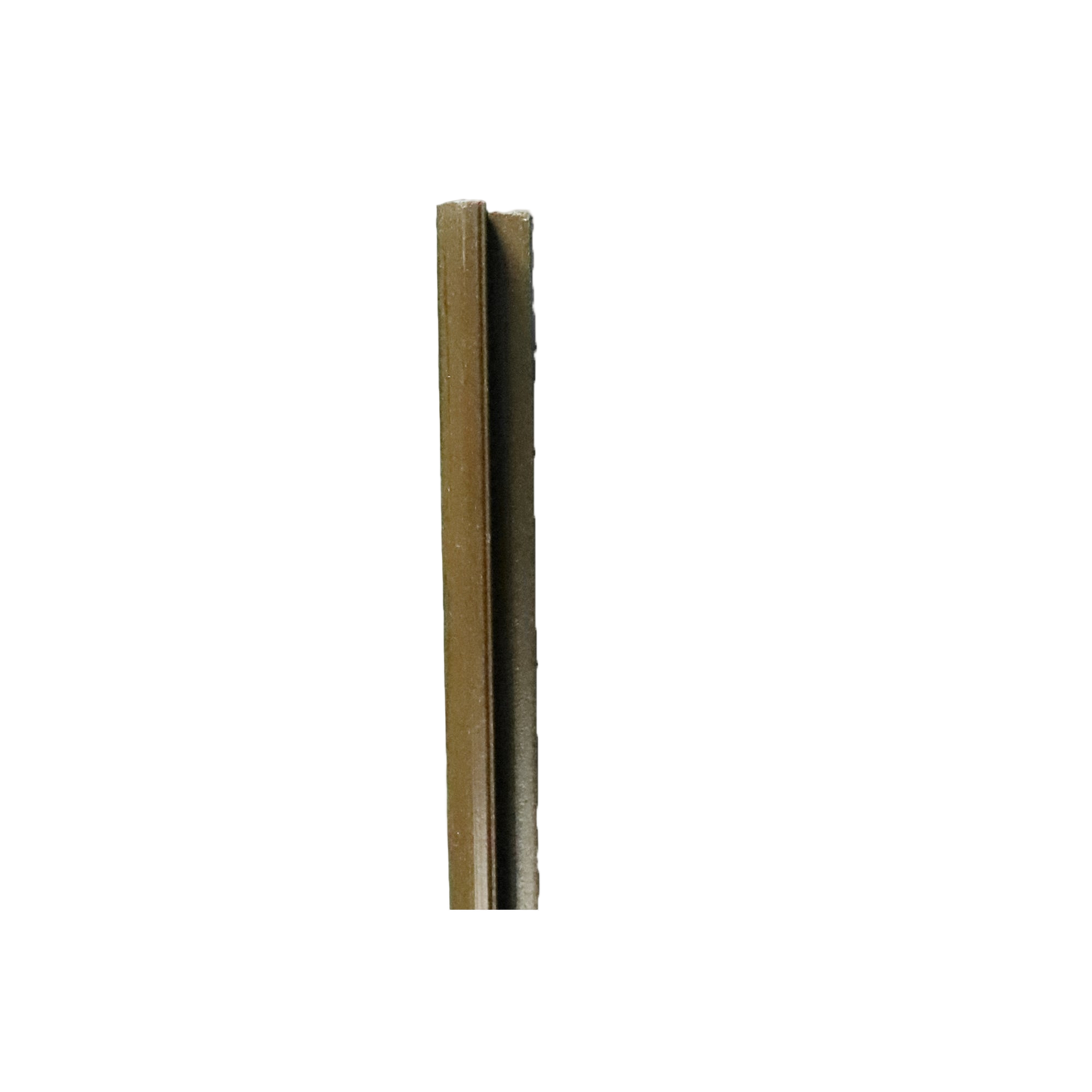 RAW - Black Ice Vertical Strip, 48in - Brown