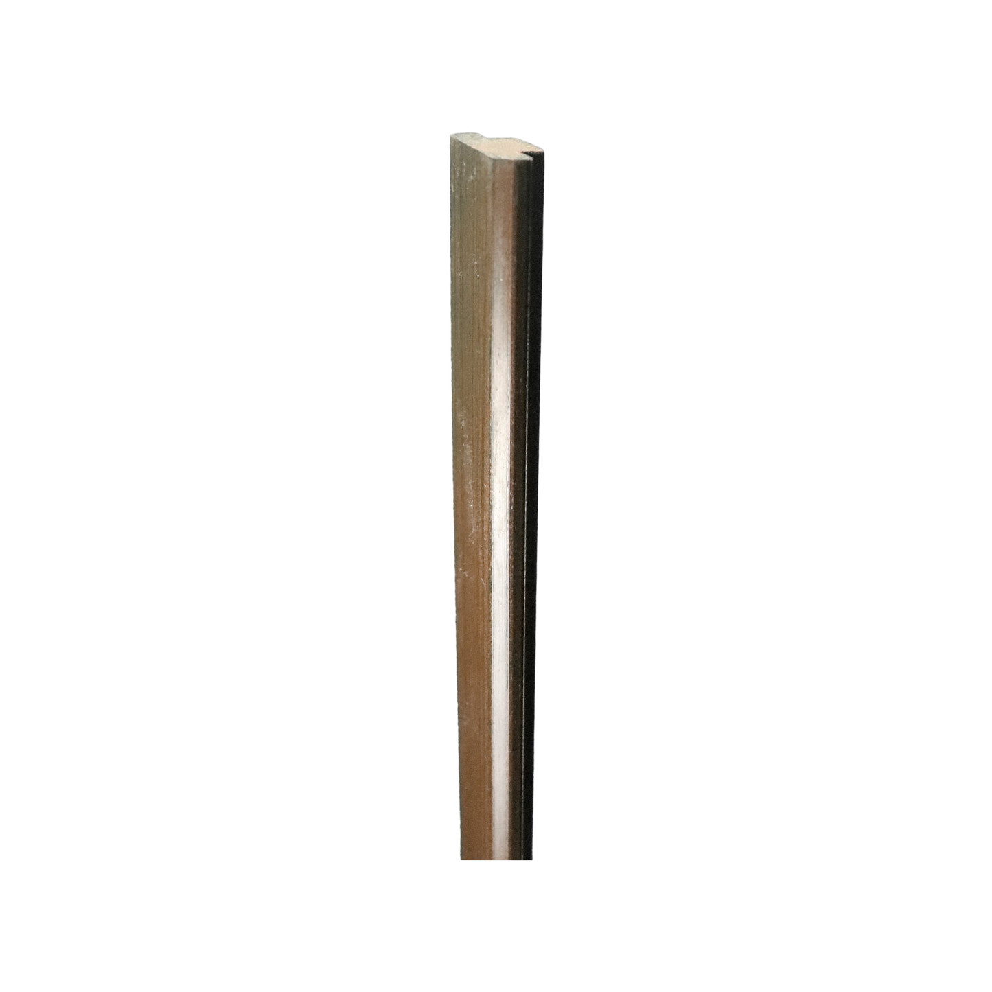 RAW - Black Ice Vertical Strip, 48in - Brown