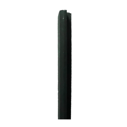RAW - Black Ice Vertical Strip, 48in - Black