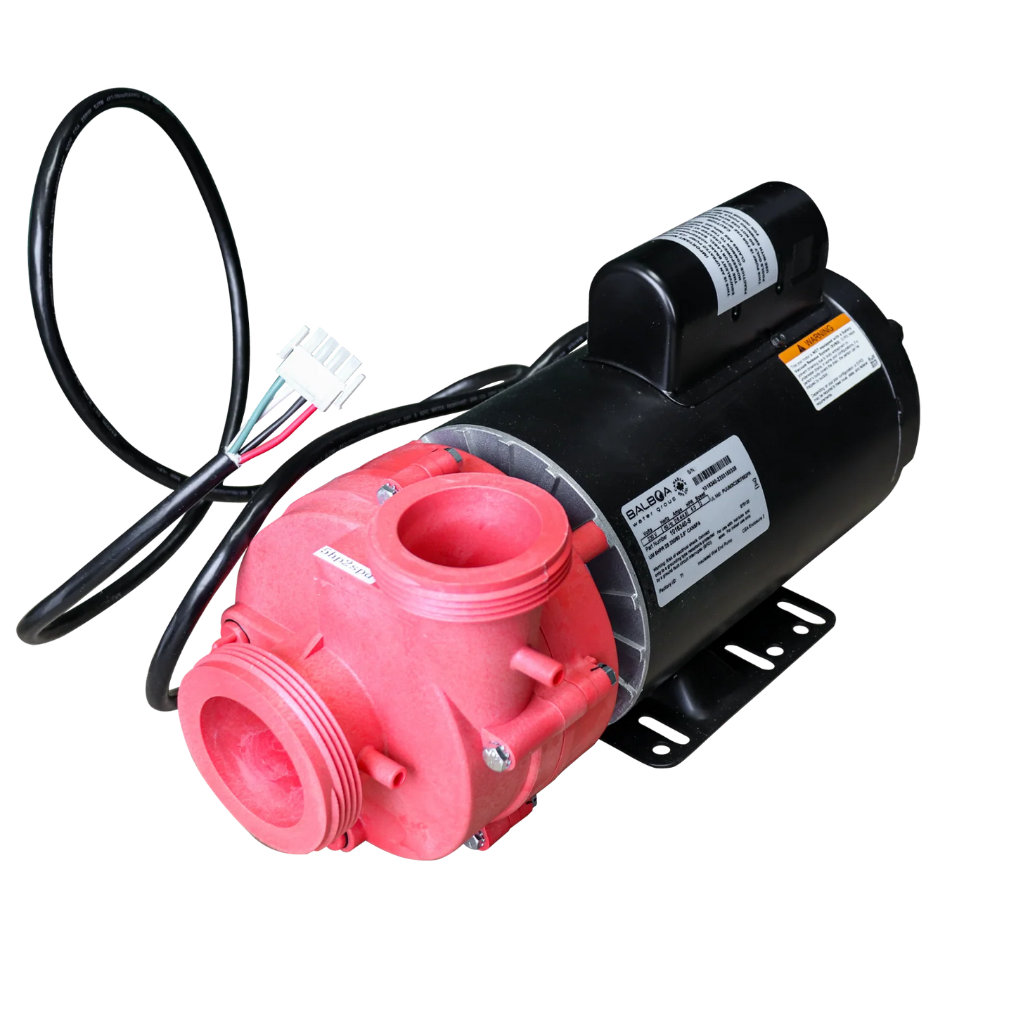 Balboa CNBP501 Control System with 2x 5HP Pump & TP500S Topside Bundle, 240V
