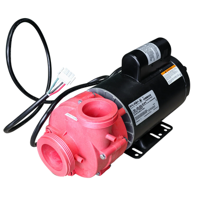 Balboa CNBP501 Control System with 2x 5HP Pump & TP500S Topside Bundle, 240V