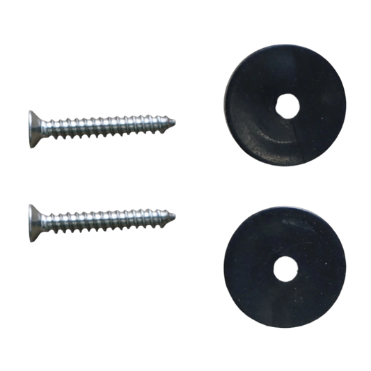 Filter Housing Screw Cover - Hurricane