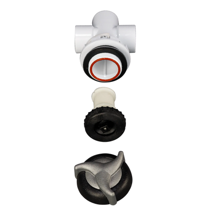 Waterfall Control Valve - Hurricane