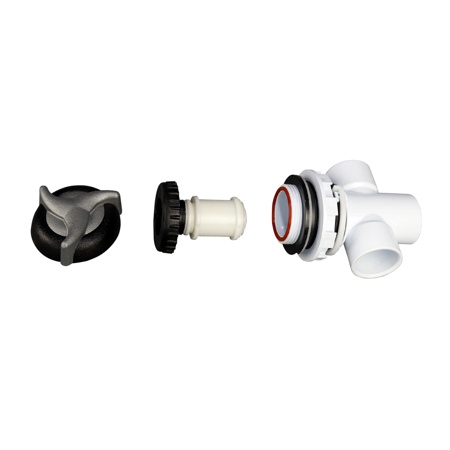 Waterfall Control Valve - Hurricane