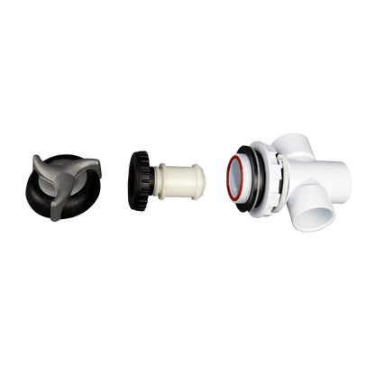 Waterfall Control Valve - Hurricane
