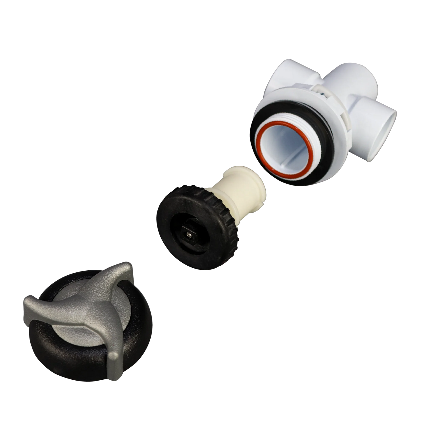 Waterfall Control Valve - Hurricane