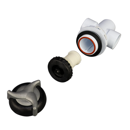 Waterfall Control Valve - Hurricane