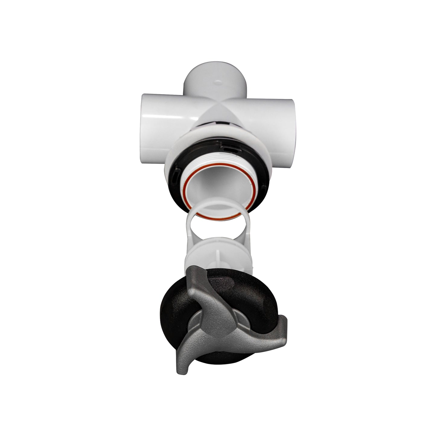 Water Diverter Valve - Hurricane