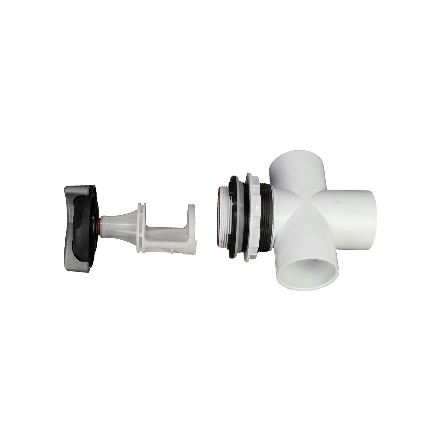 Water Diverter Valve - Hurricane