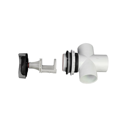 Water Diverter Valve - Hurricane