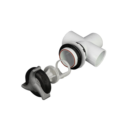 Water Diverter Valve - Hurricane