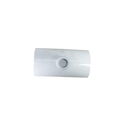 Air Manifold 1in S x 1in S x 1-Port 3/8in RB