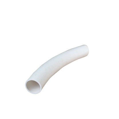 Pipe - White Flexi - 1-1/2in - per FT