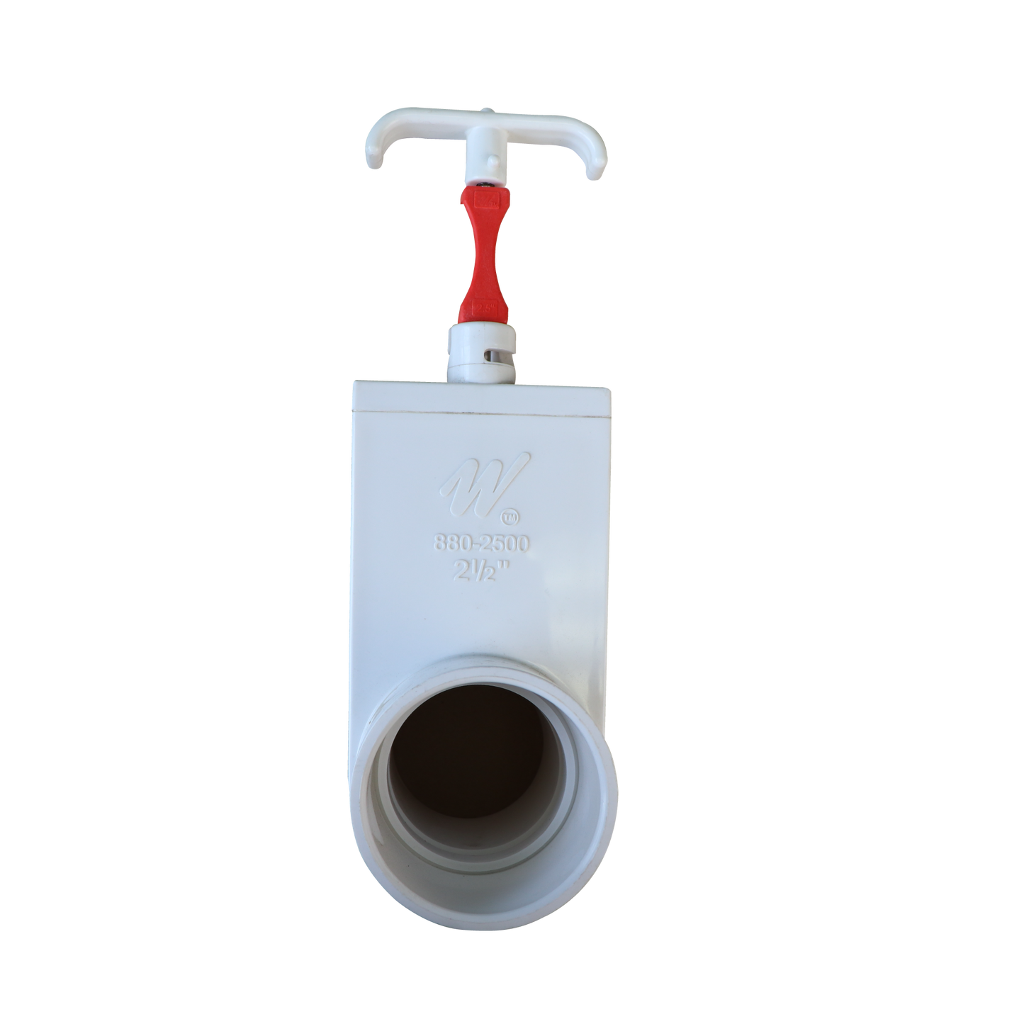Slice Valve 2.5in (S X S)