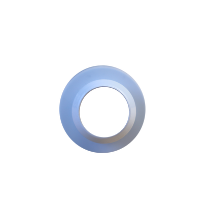 Coupler - Inside 3/4in (SB) - Black Ice