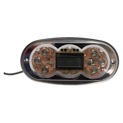 Topside Control Panel, no overlay - Balboa TP600