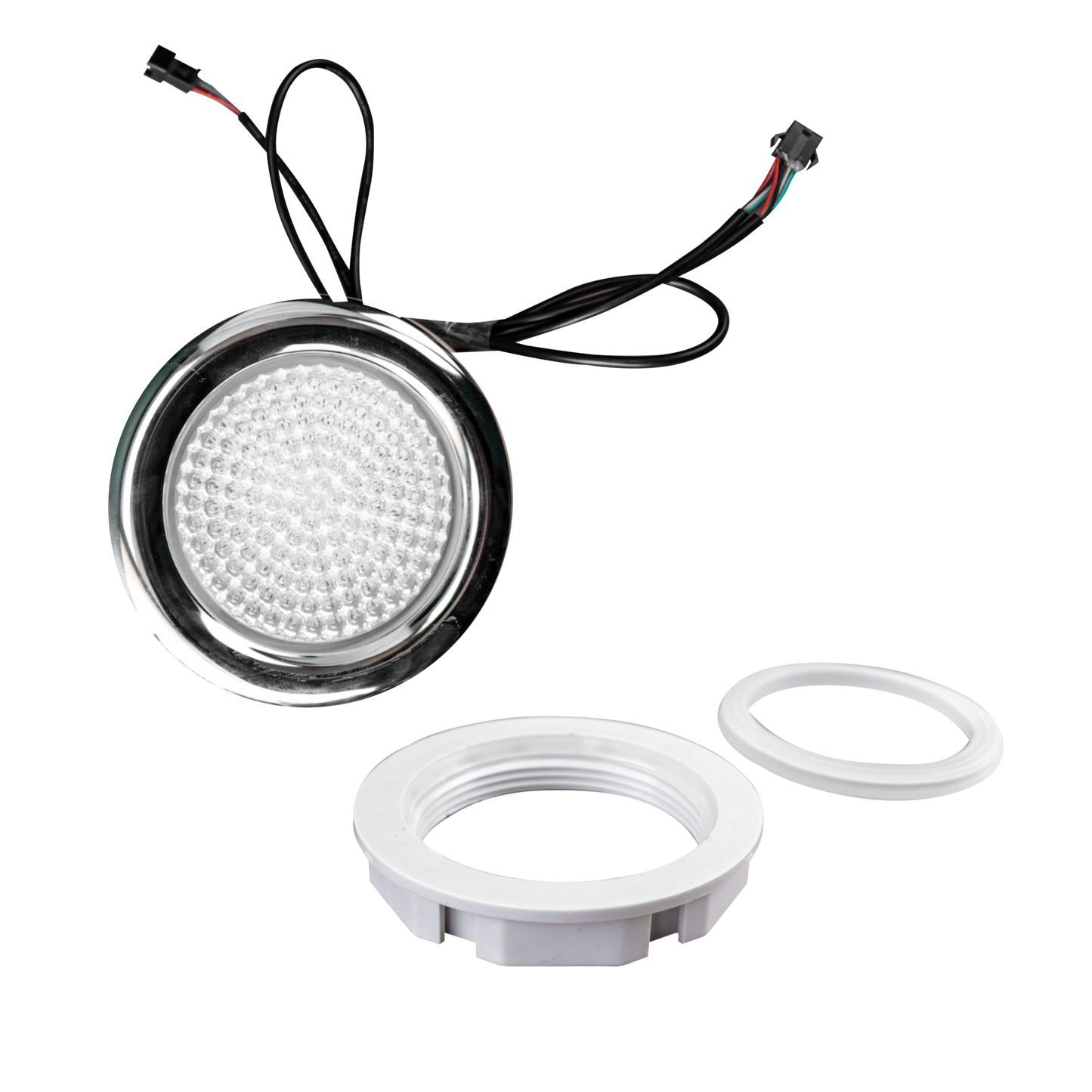 LED Main Light - Black Ice