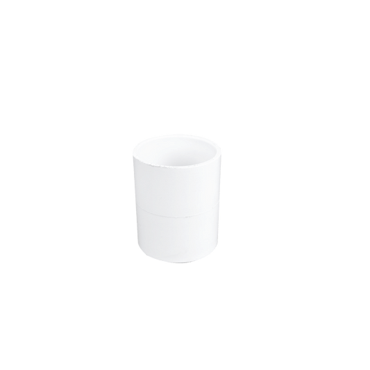 Coupler - Outside 2.5in (S x S)