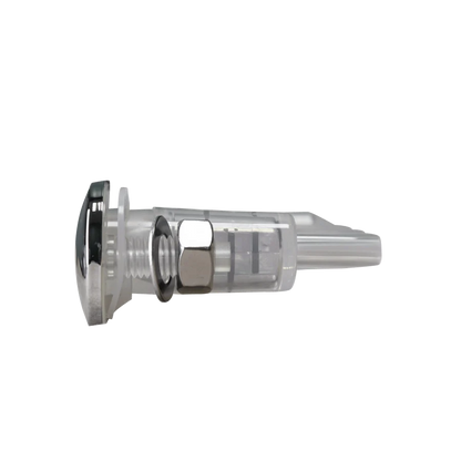 Waterfall Body & Insert, LED 10.5in - Black Ice (CSC)