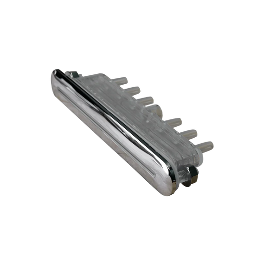 Waterfall Body & Insert, LED 10.5in - Black Ice (CSC)