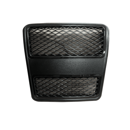 Filter Skimmer Face (Twin Filter) - Black Ice