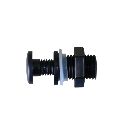 Filter Skimmer Retainer - Black  (Black Ice)
