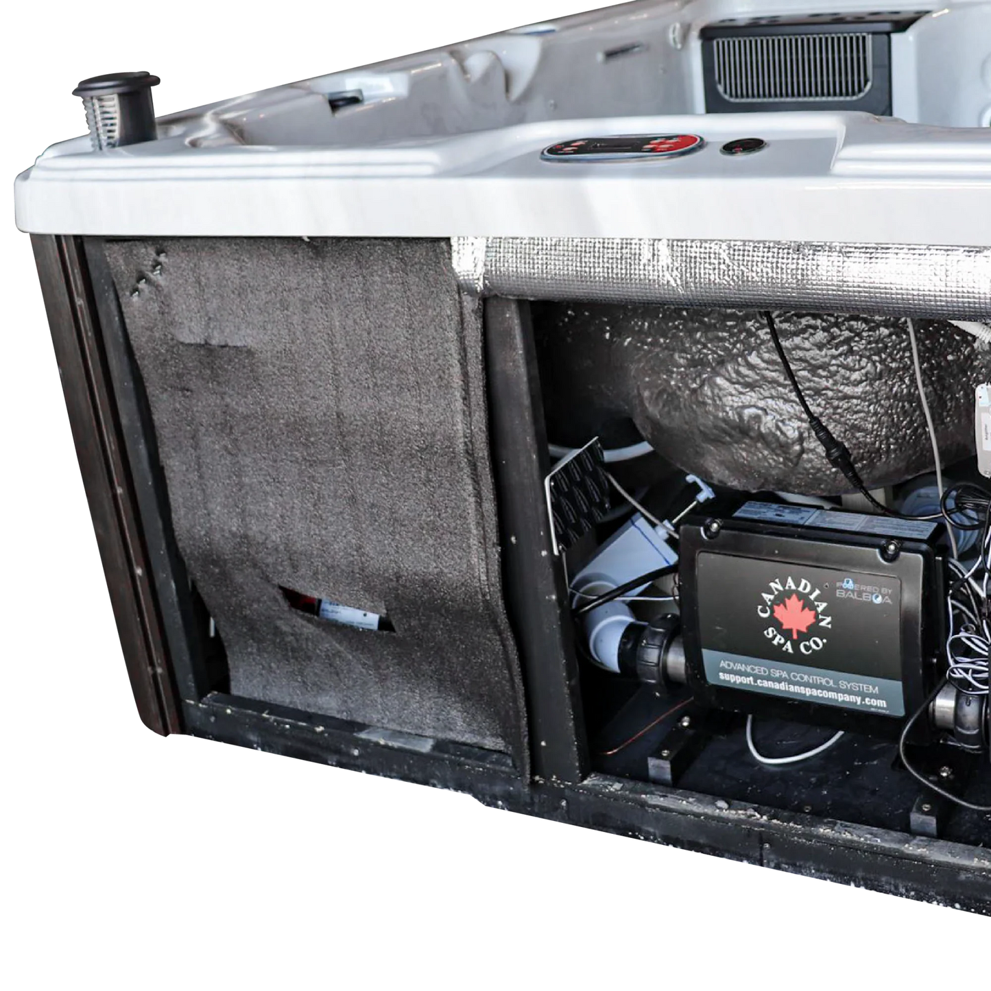Control System, 240V - Balboa CNBP501
