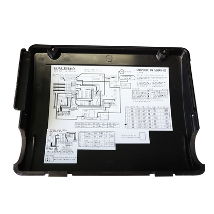 Control System, 240V - Balboa CNBP501
