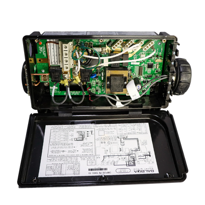 Control System, 120/240V - Balboa CNBP100