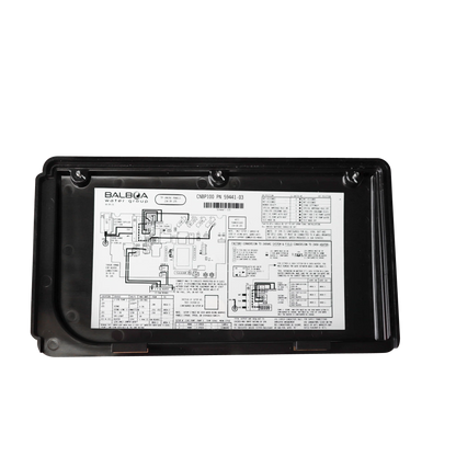 Control System, 120/240V - Balboa CNBP100