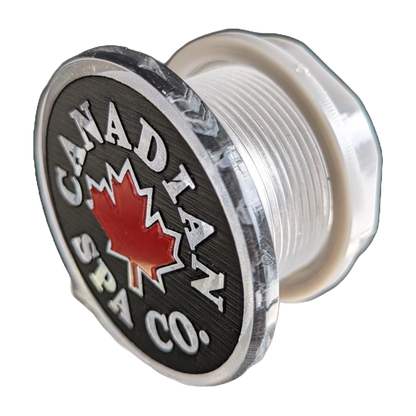 CSC Cabinet Logo - Black Ice