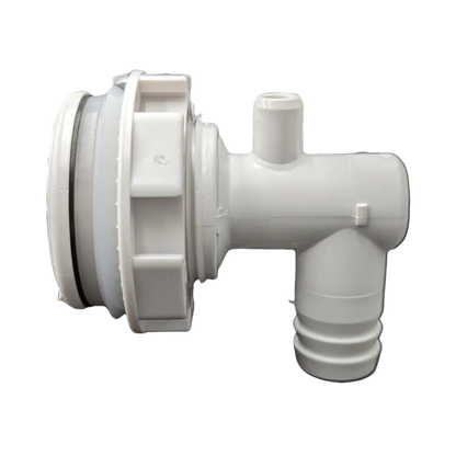 Jet Body, Thread-in, Small 2in - Moon Series (GL)