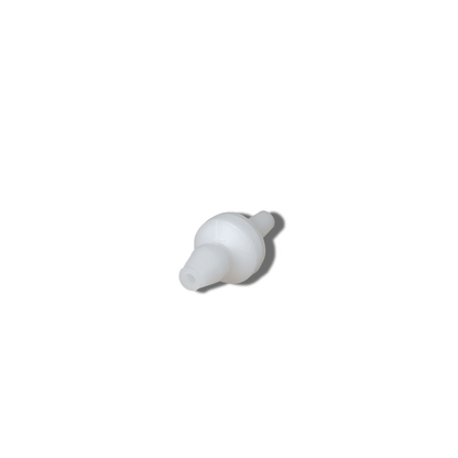 Ozone Non Return Valve (White)