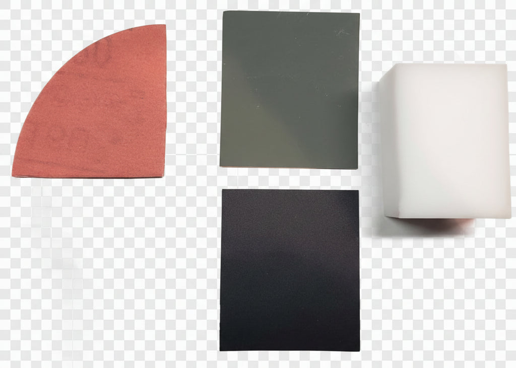 Acrylic Scratch Repair Kit