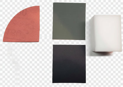 Acrylic Scratch Repair Kit