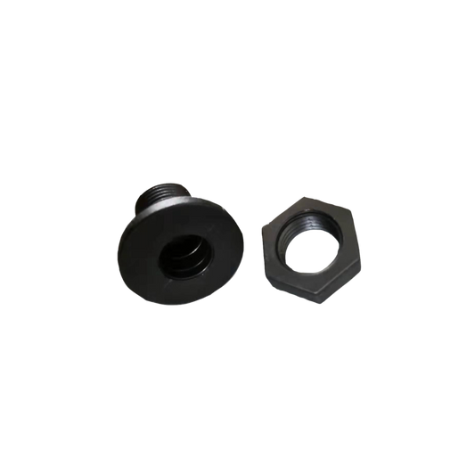 Pillow Insert Receptacle - Black Ice