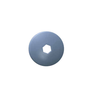 Filter Skimmer Retainer - Grey (Black Ice)