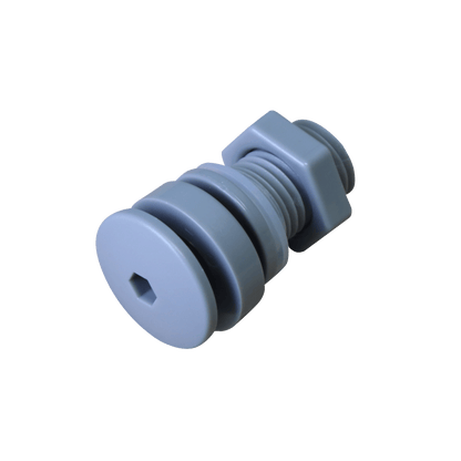 Filter Skimmer Retainer - Grey (Black Ice)