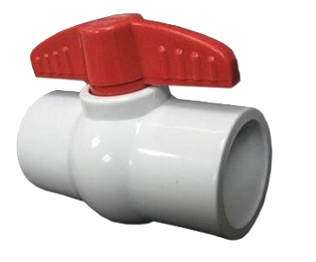 Ball Valve 1.5in (S x S)