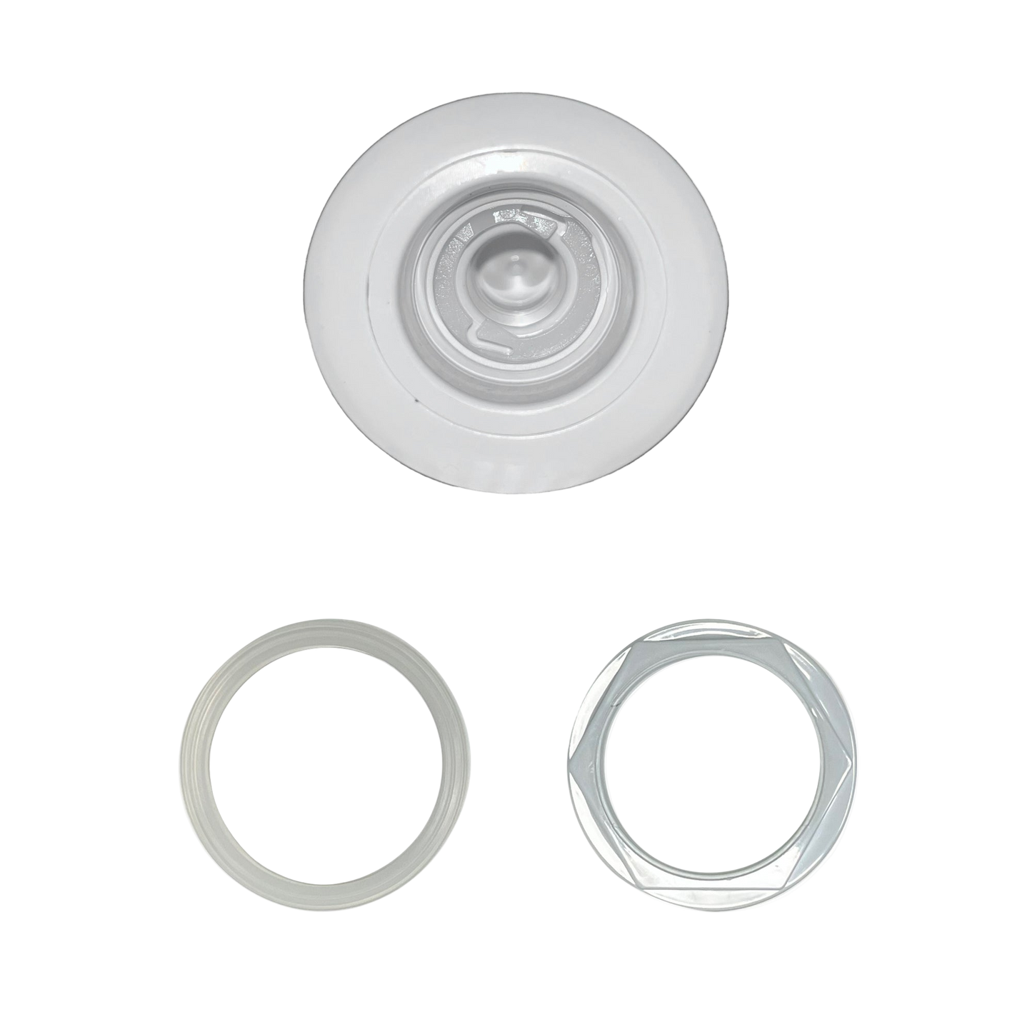Jet Body, Thread-in, Small 2.25in - Hurricane Series (CSC)