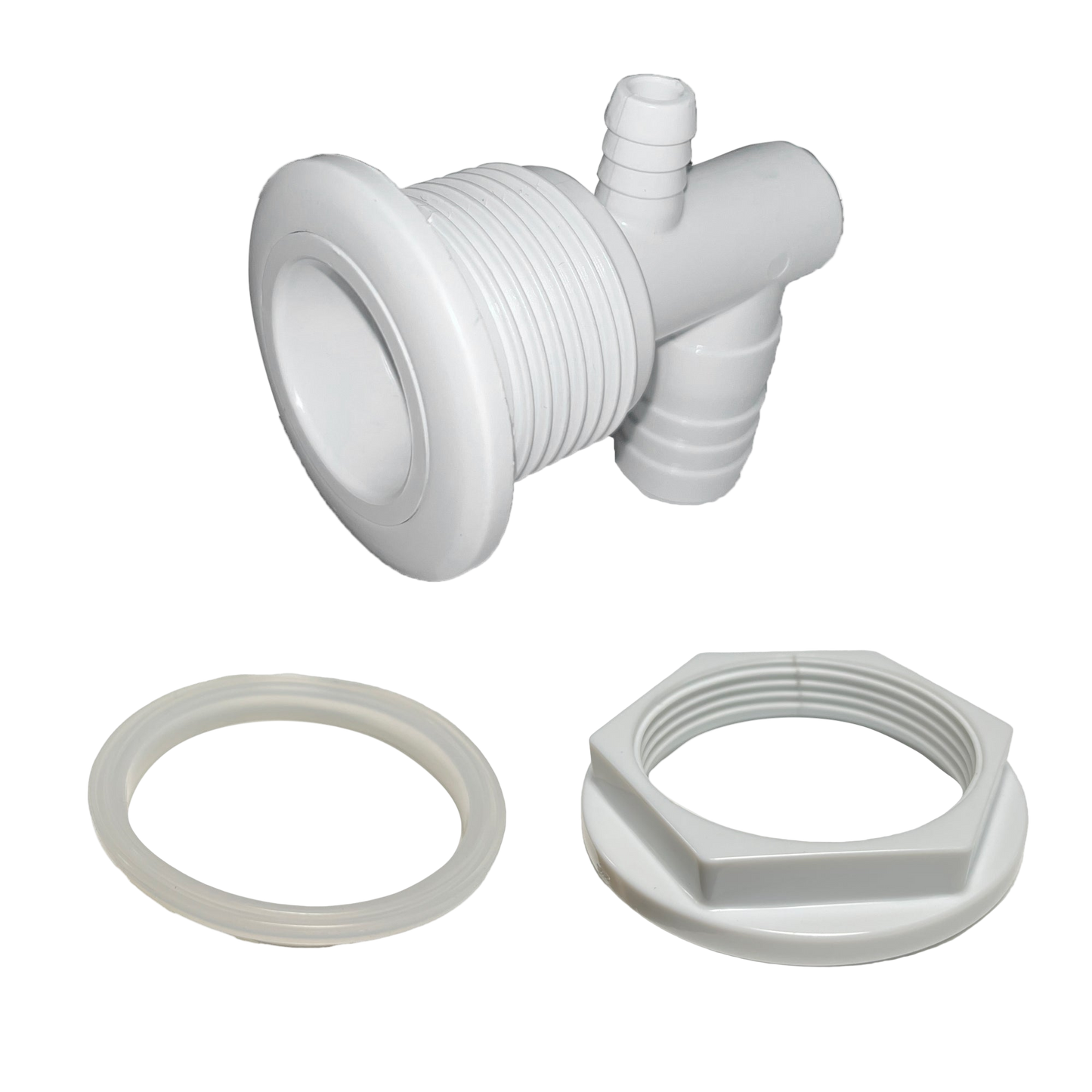 Jet Body, Thread-in, Small 2.25in - Hurricane Series (CSC)