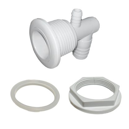 Jet Body, Thread-in, Small 2.25in - Hurricane Series (CSC)