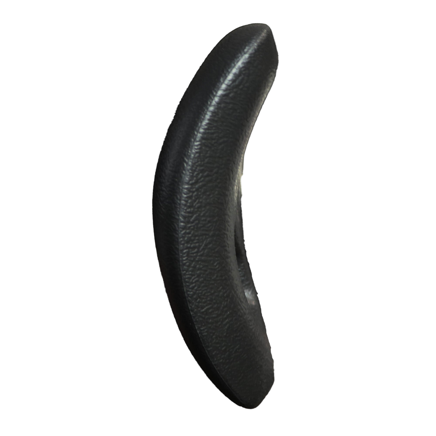 Headrest with LED window (No Logo) - Black Ice