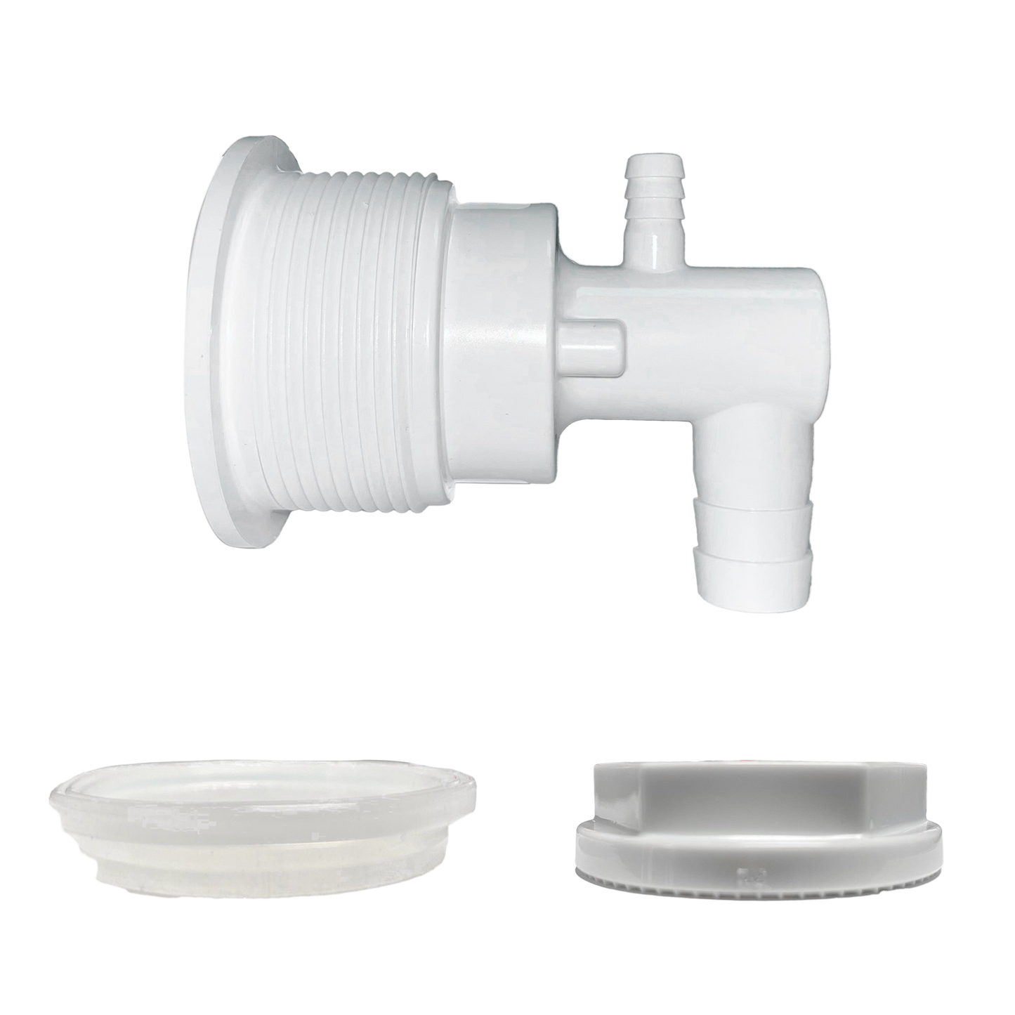 Jet Body, Thread-in, Medium 3.5in - Hurricane Series (CSC)